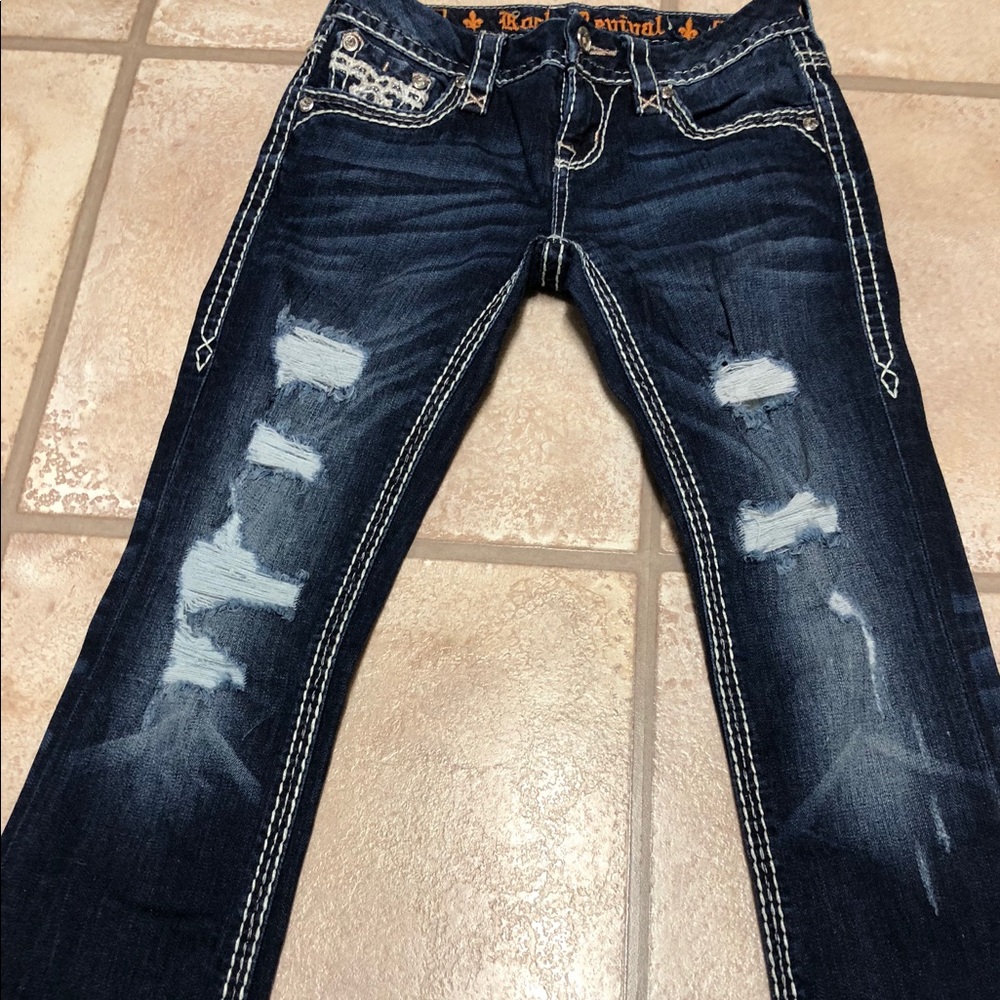 🛑🛑SOLD🛑🛑Rock Revival Jovie